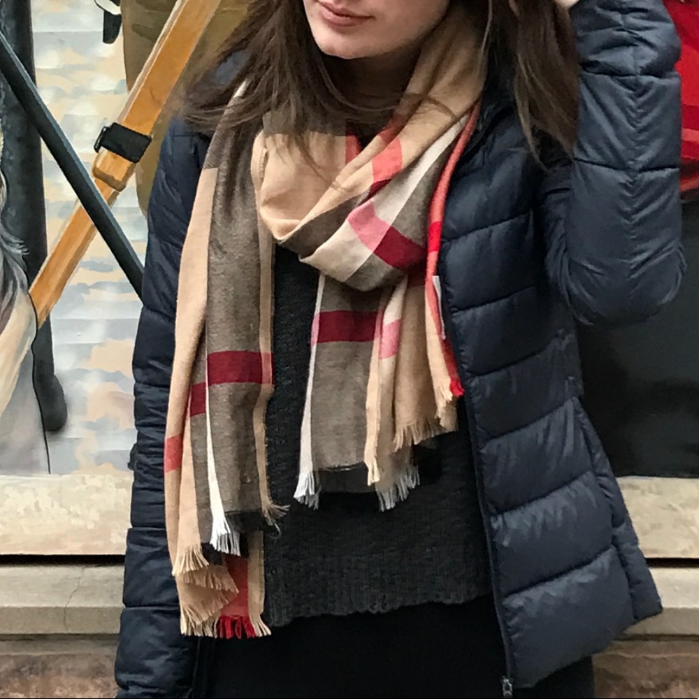 Burberry Scarf